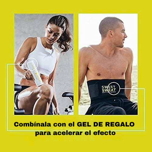 Faja Térmica+🎁